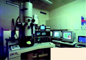 The gamma - microscope